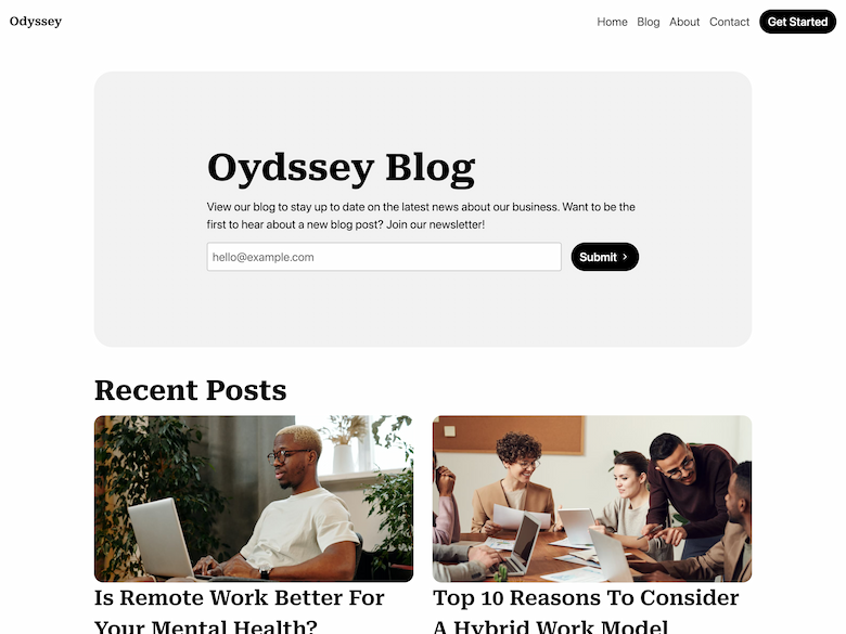 Skills Ninja Network